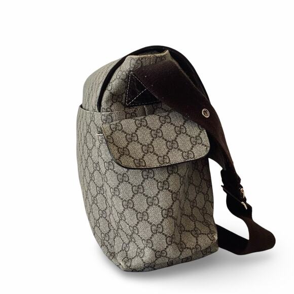 Gucci Beige and Brown Baby Bag - Picture 8 of 16